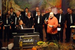 2008-10-11 10jaehriges-Jubilaeum  Chor-Just-For-Fun 006
