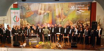 2008-10-11 10jaehriges-Jubilaeum  Chor-Just-For-Fun 009