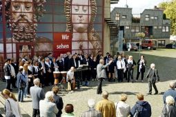2014-09-14 Tagestour-Paderborn Chor-Just-For-Fun 007
