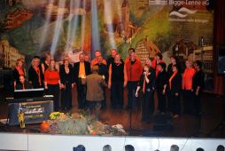 2008-10-11 10jaehriges-Jubilaeum  Chor-Just-For-Fun 019