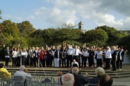 2014-09-14 Tagestour-Paderborn Chor-Just-For-Fun 008