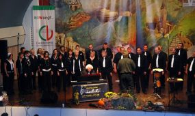 2008-10-11 10jaehriges-Jubilaeum  Chor-Just-For-Fun 012