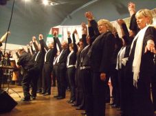 2008-10-11 10jaehriges-Jubilaeum  Chor-Just-For-Fun 007