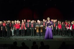 2011-11-13 Konzert-in-Lennestadt-Meggen Moderation-Zilli-Alperscheid Chor-Just-For-Fun 014