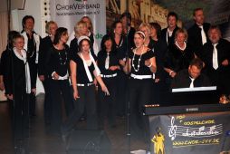 2008-10-11 10jaehriges-Jubilaeum  Chor-Just-For-Fun 014