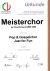 Meisterchor - 2009