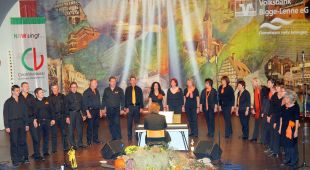2008-10-11 10jaehriges-Jubilaeum  Chor-Just-For-Fun 023