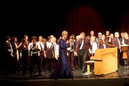 2011-11-13 Konzert-in-Lennestadt-Meggen Moderation-Zilli-Alperscheid Chor-Just-For-Fun 006