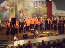 2008-10-11 10jaehriges-Jubilaeum  Chor-Just-For-Fun 025