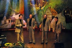 2008-10-11 10jaehriges-Jubilaeum  Chor-Just-For-Fun 020